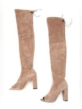 Jean-Michel Cazabat Thigh-High Boots